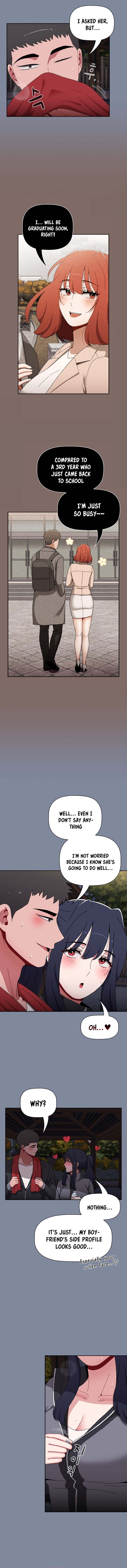 Dorm Room Sisters Chapter 75 Page 3