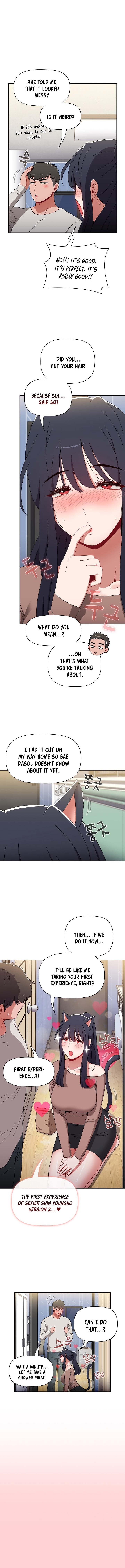 Dorm Room Sisters Chapter 76 Page 10