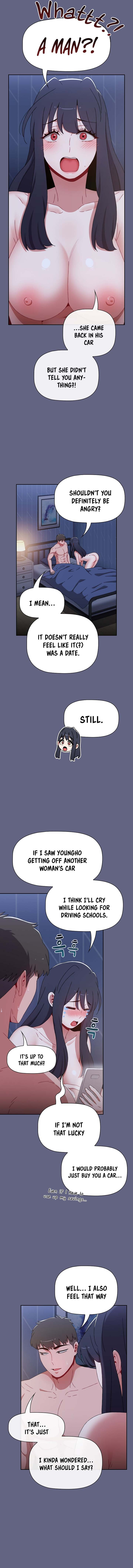 Dorm Room Sisters Chapter 76 Page 14