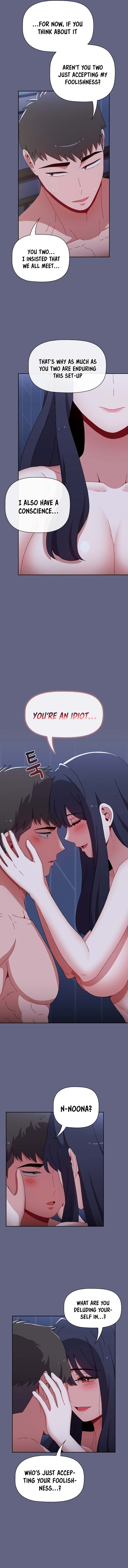 Dorm Room Sisters Chapter 76 Page 16
