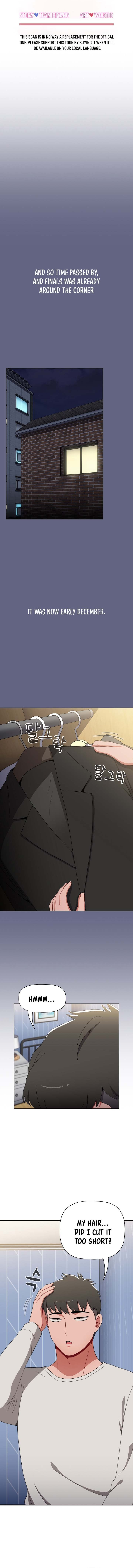 Dorm Room Sisters Chapter 76 Page 8