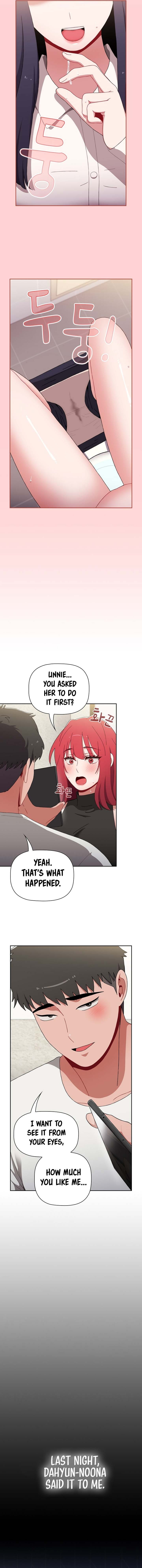 Dorm Room Sisters Chapter 77 Page 4
