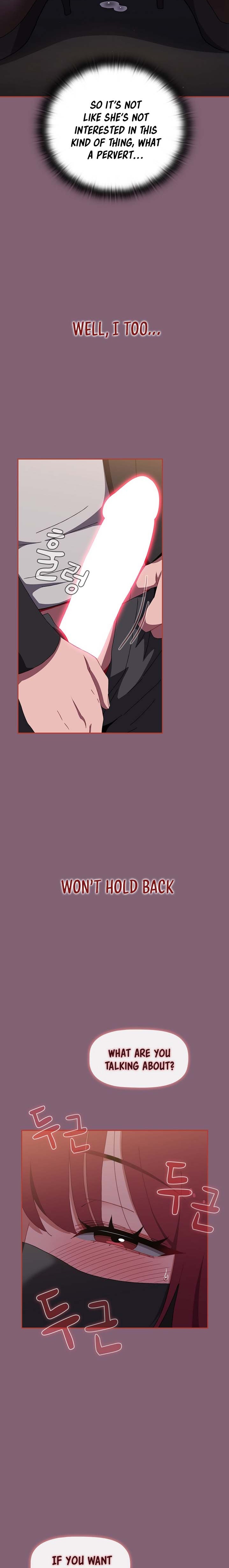 Dorm Room Sisters Chapter 79 Page 25