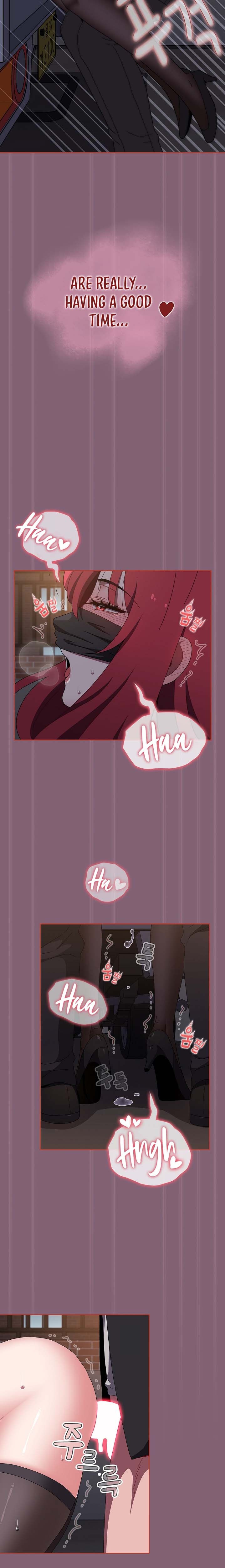 Dorm Room Sisters Chapter 79 Page 31