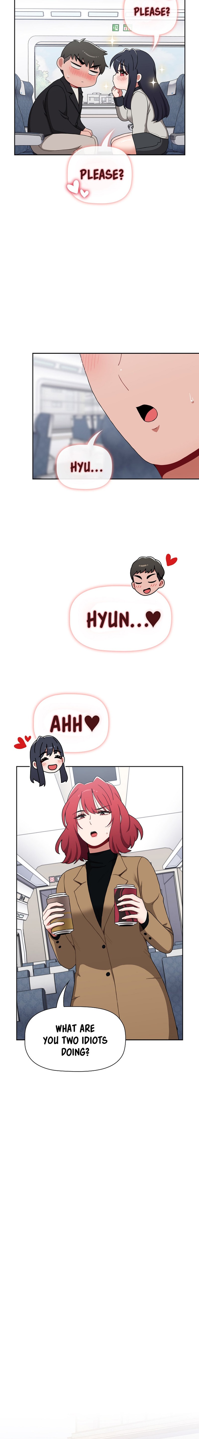 Dorm Room Sisters Chapter 81 Page 10