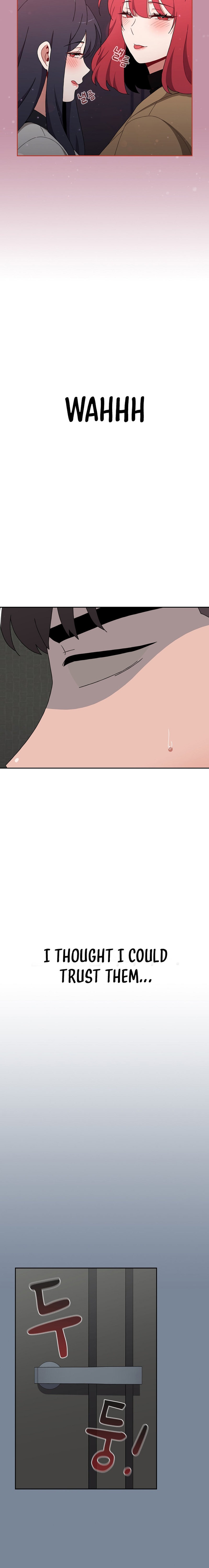 Dorm Room Sisters Chapter 81 Page 14