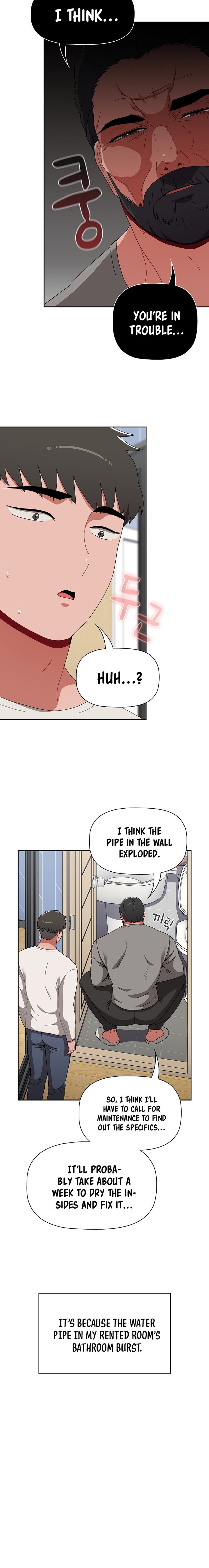Dorm Room Sisters Chapter 81 Page 2