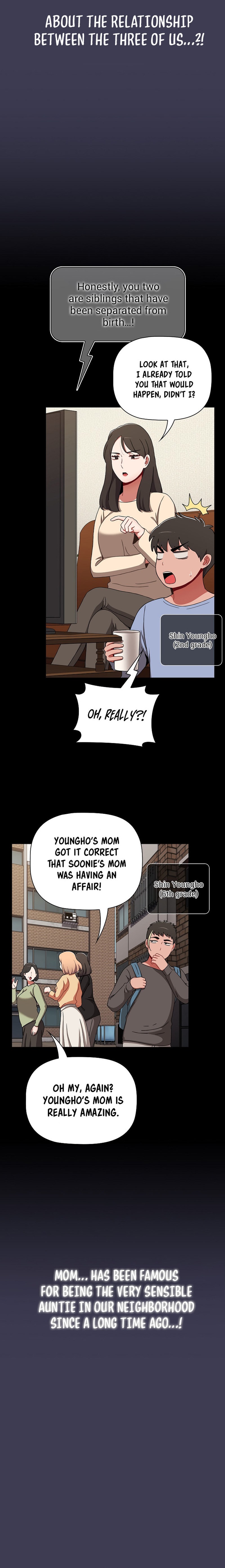 Dorm Room Sisters Chapter 81 Page 22