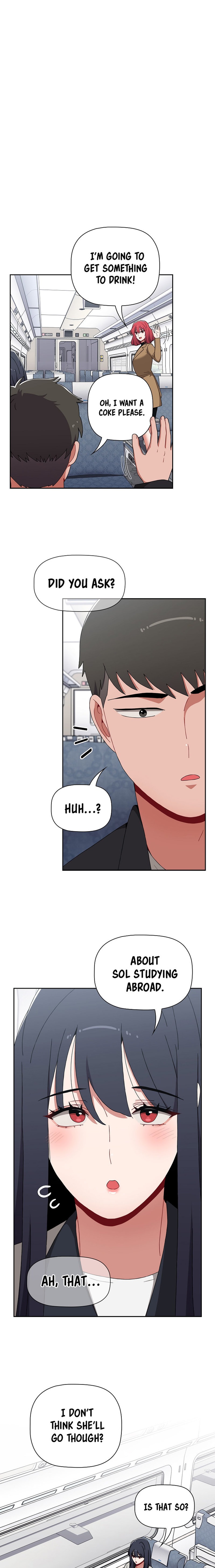 Dorm Room Sisters Chapter 81 Page 7