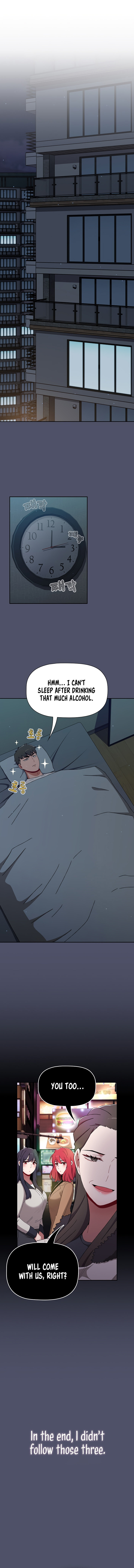 Dorm Room Sisters Chapter 82 Page 2