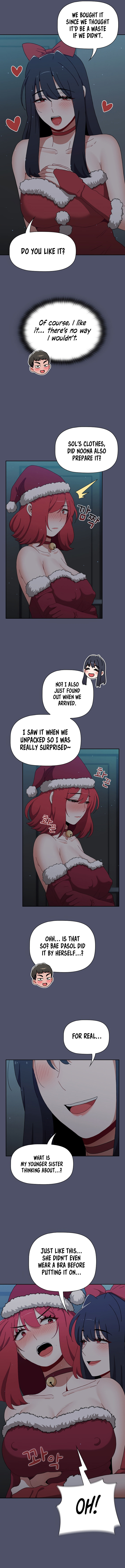Dorm Room Sisters Chapter 82 Page 5