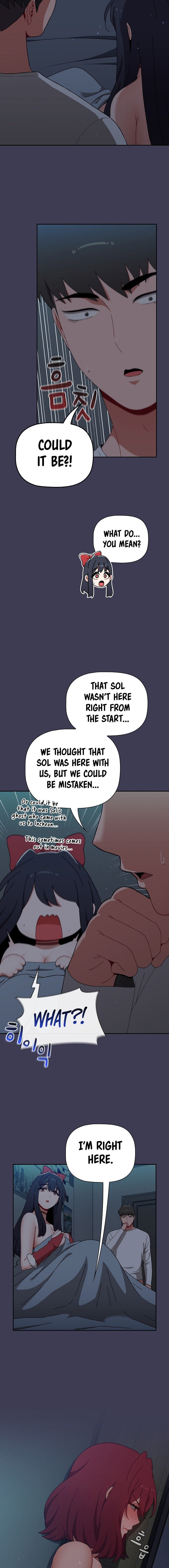 Dorm Room Sisters Chapter 83 Page 7