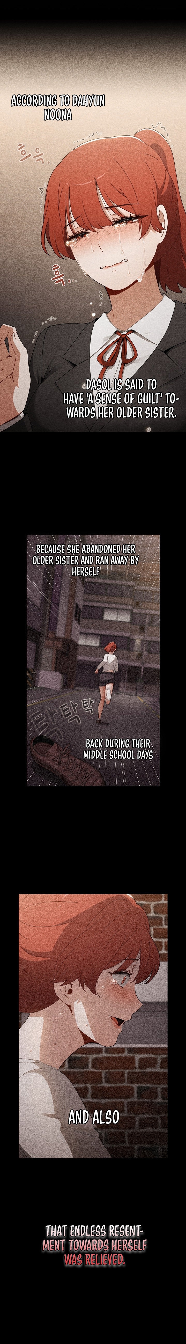 Dorm Room Sisters Chapter 84 Page 12