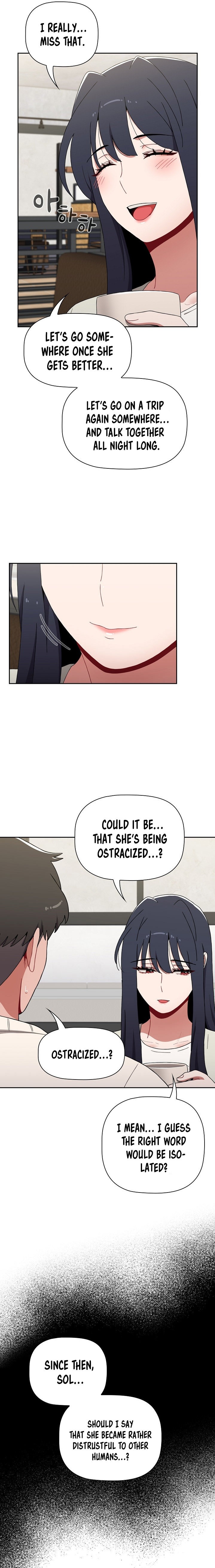 Dorm Room Sisters Chapter 84 Page 17