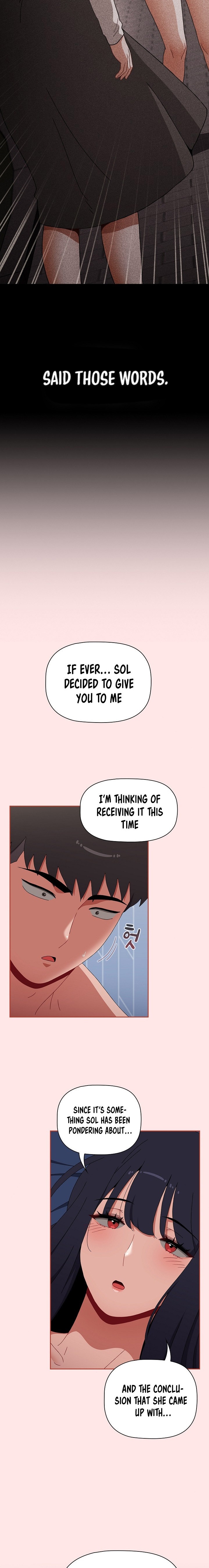 Dorm Room Sisters Chapter 84 Page 24