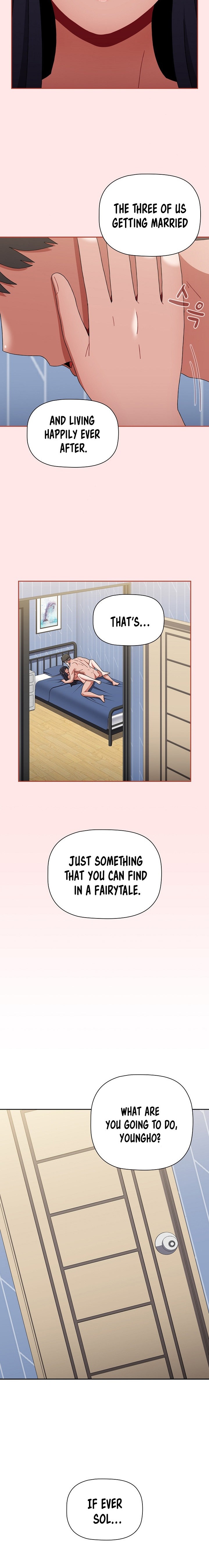 Dorm Room Sisters Chapter 84 Page 26