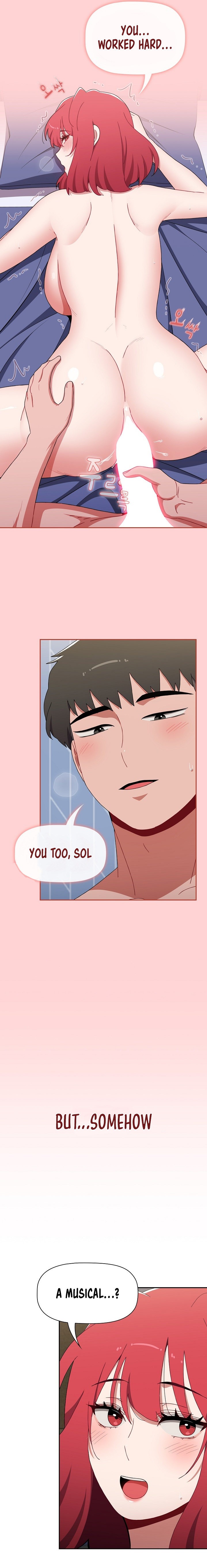 Dorm Room Sisters Chapter 84 Page 7