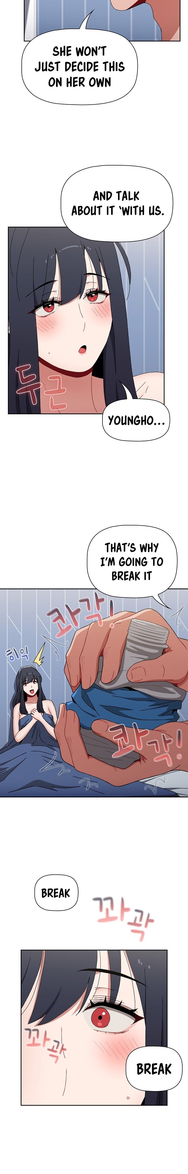 Dorm Room Sisters Chapter 85 Page 14
