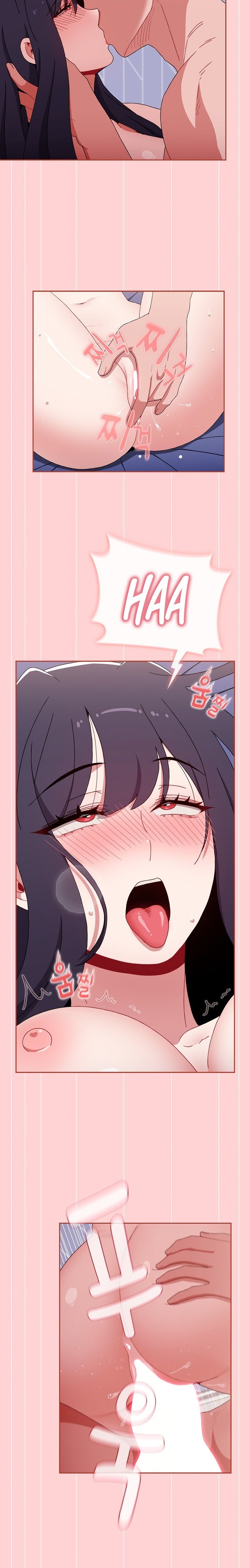 Dorm Room Sisters Chapter 85 Page 16