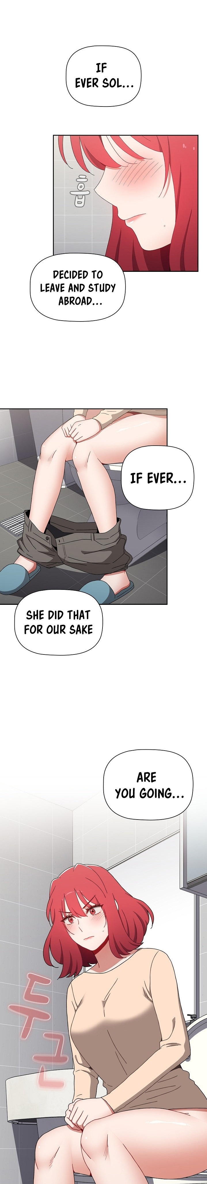 Dorm Room Sisters Chapter 85 Page 7