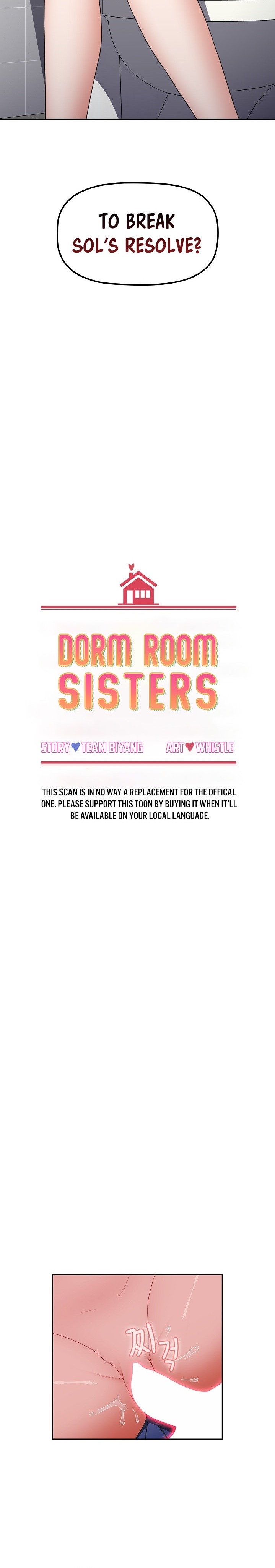 Dorm Room Sisters Chapter 85 Page 8