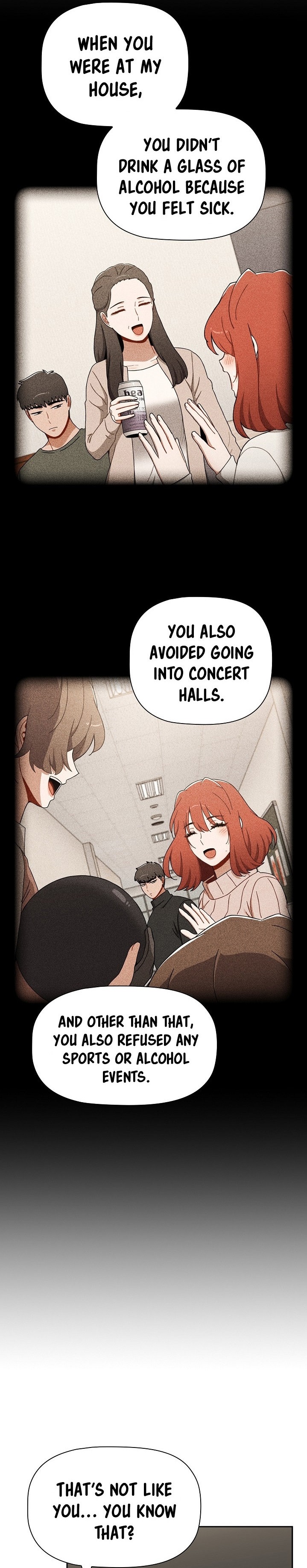 Dorm Room Sisters Chapter 86 Page 14