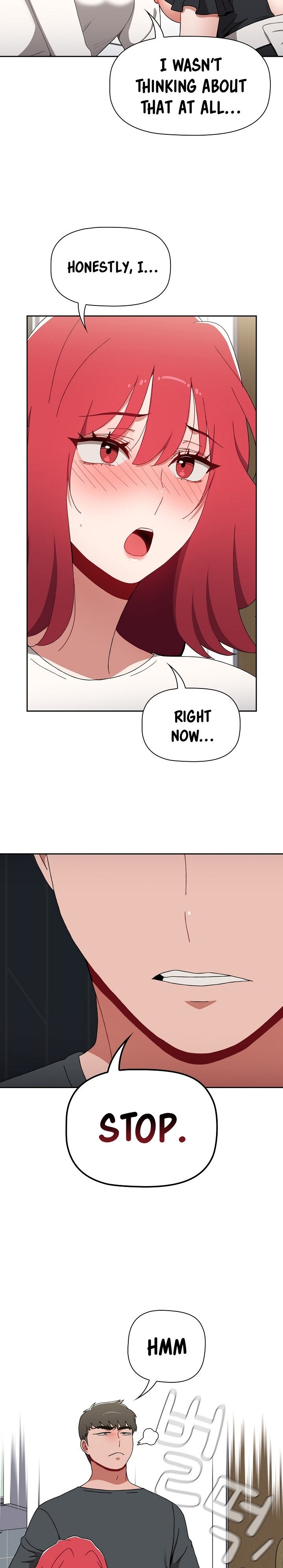Dorm Room Sisters Chapter 86 Page 20