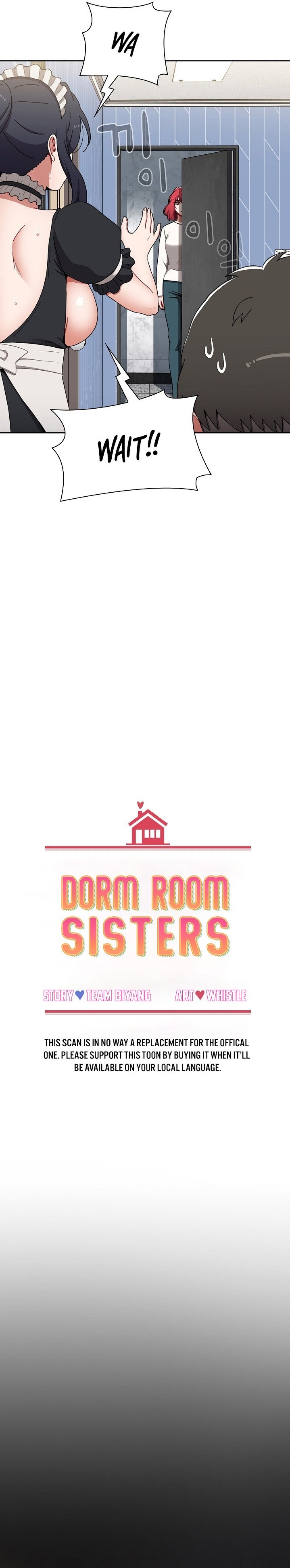 Dorm Room Sisters Chapter 86 Page 4