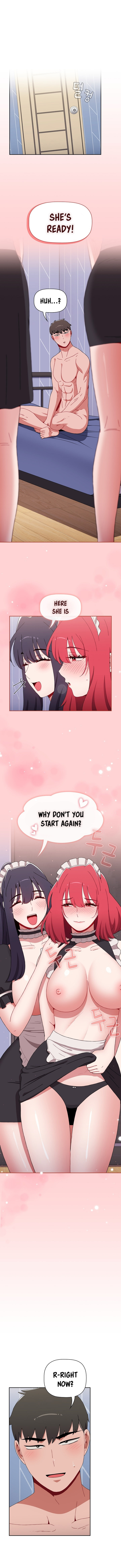 Dorm Room Sisters Chapter 88 Page 1