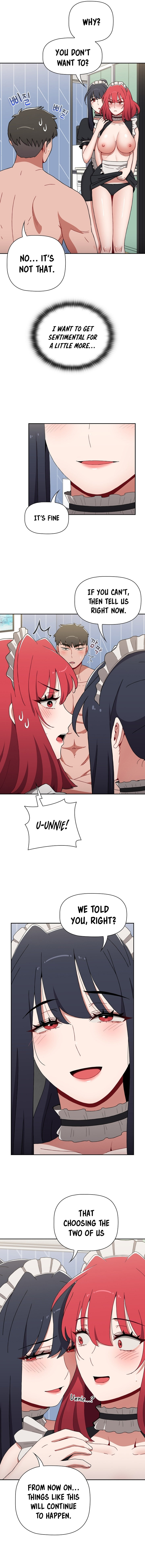Dorm Room Sisters Chapter 88 Page 2