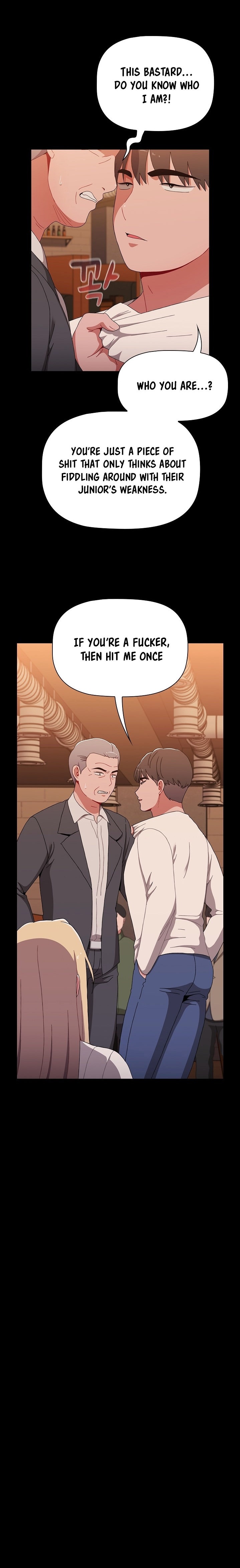 Dorm Room Sisters Chapter 89 Page 16