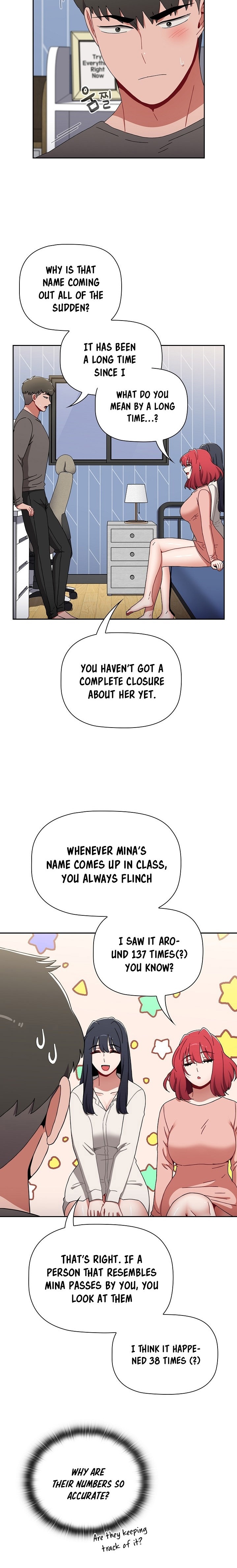 Dorm Room Sisters Chapter 89 Page 6