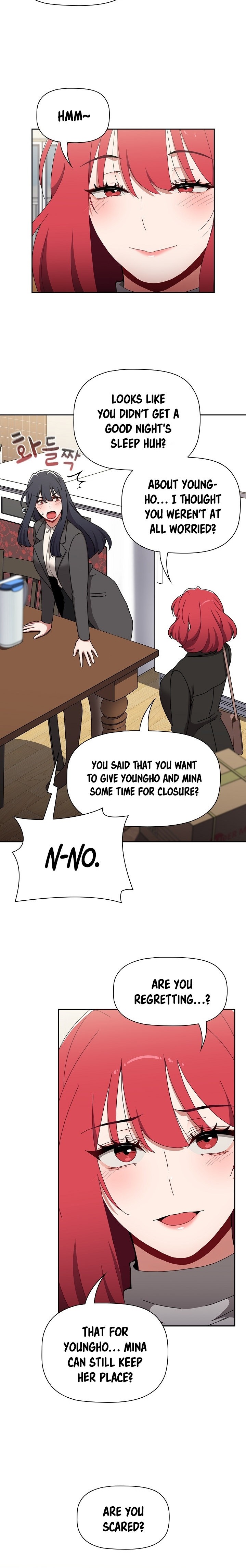 Dorm Room Sisters Chapter 90 Page 2