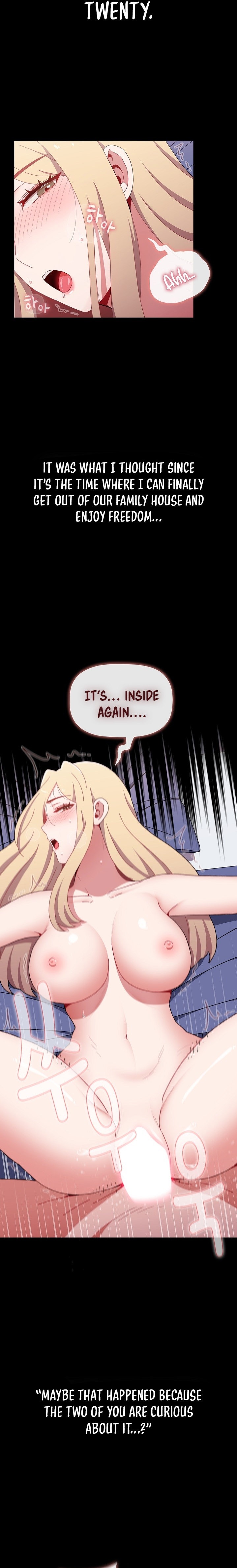Dorm Room Sisters Chapter 90 Page 9
