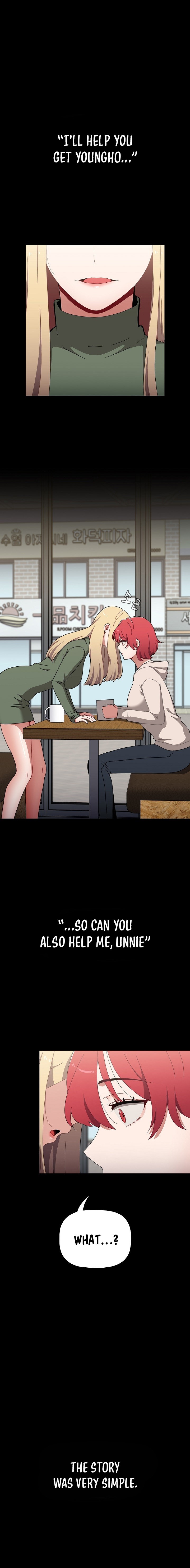 Dorm Room Sisters Chapter 91 Page 2