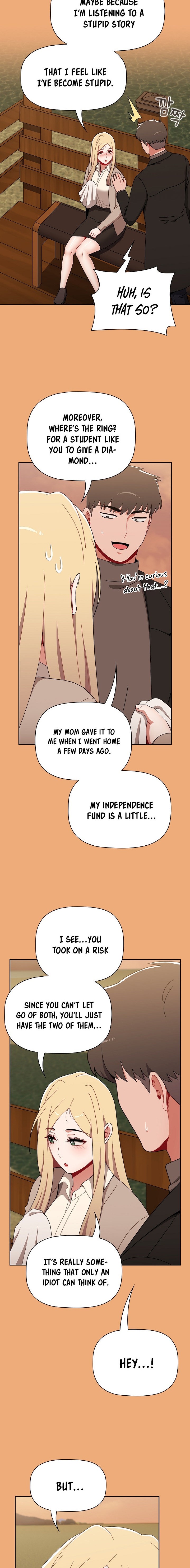 Dorm Room Sisters Chapter 91 Page 20