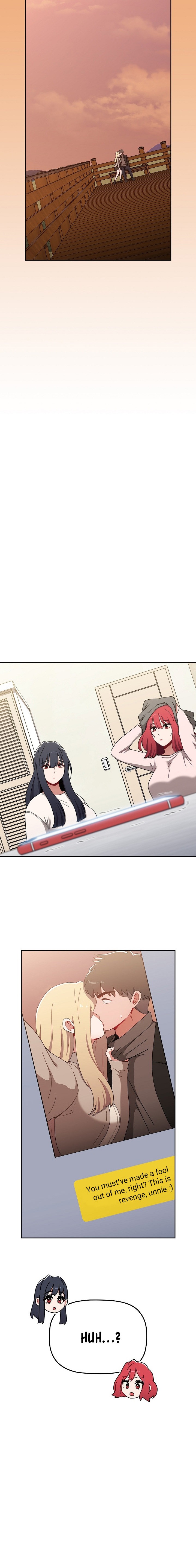 Dorm Room Sisters Chapter 91 Page 26