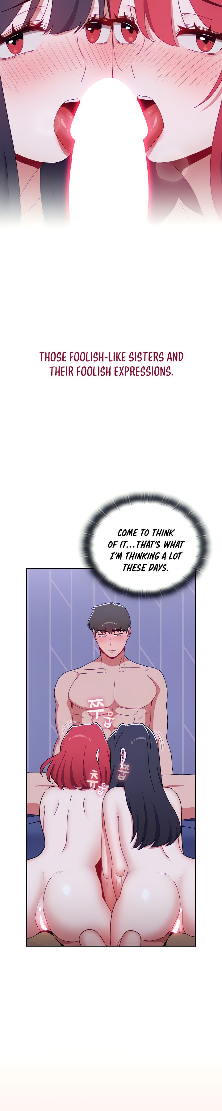 Dorm Room Sisters Chapter 92 Page 10