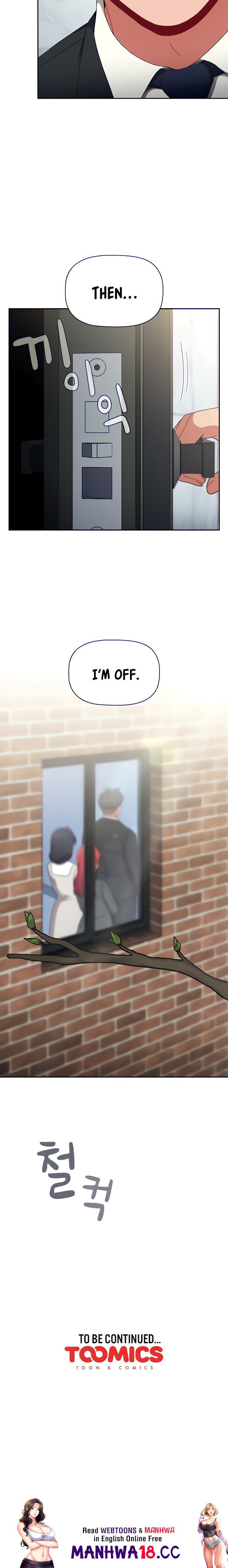 Dorm Room Sisters Chapter 92 Page 36