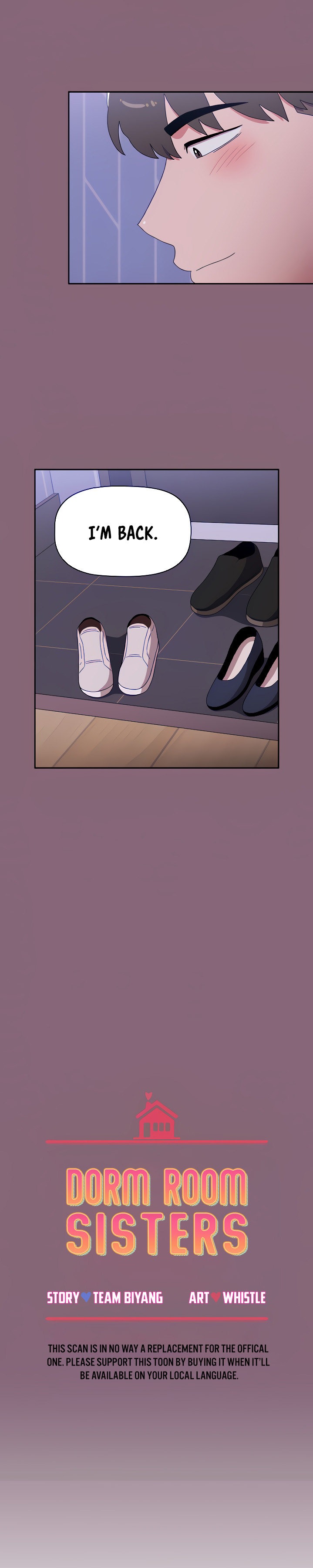 Dorm Room Sisters Chapter 92 Page 8