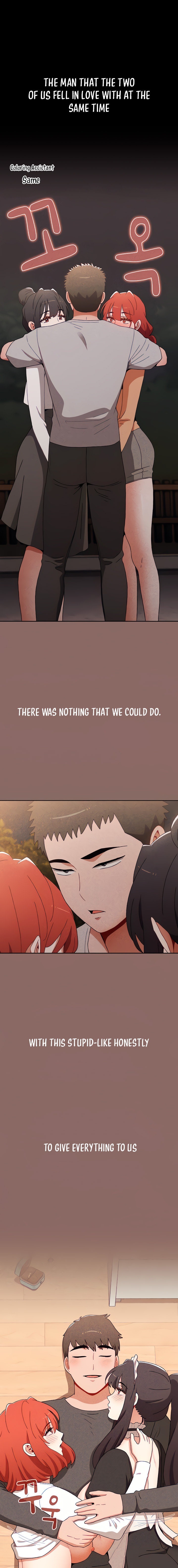 Dorm Room Sisters Chapter 93 Page 32