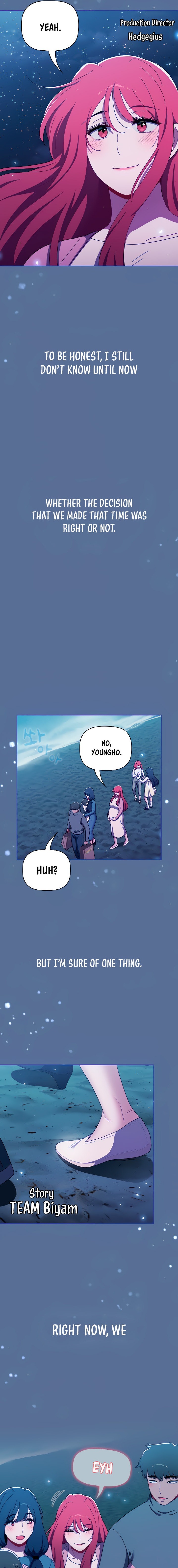 Dorm Room Sisters Chapter 93 Page 34