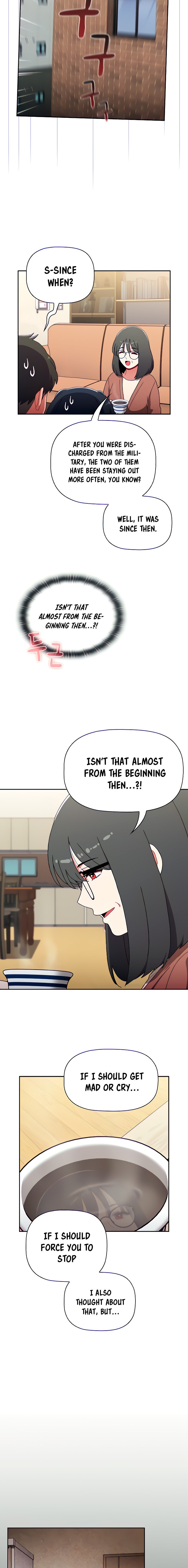 Dorm Room Sisters Chapter 93 Page 9