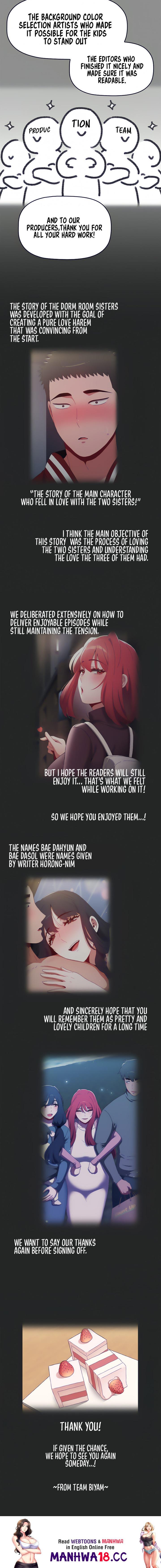 Dorm Room Sisters Chapter 94 Page 4