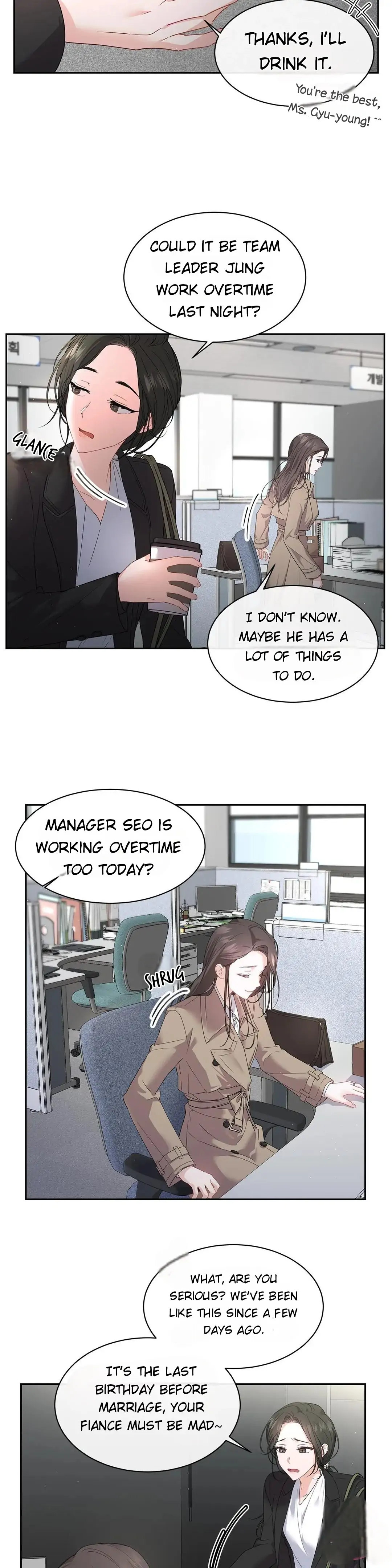 The Change of Seasons Chapter 1 Page 11