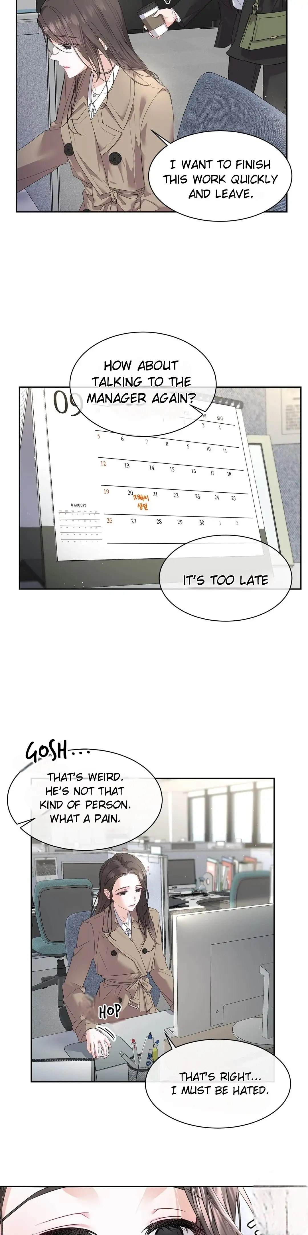 The Change of Seasons Chapter 1 Page 12