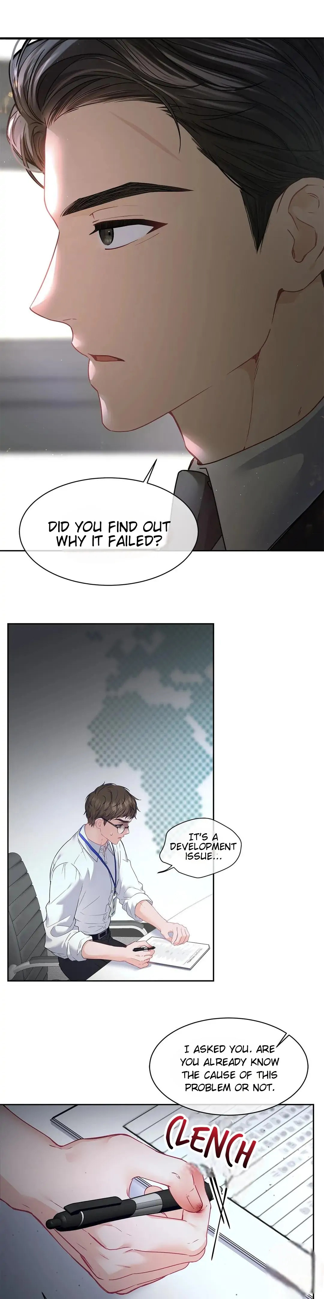 The Change of Seasons Chapter 1 Page 18