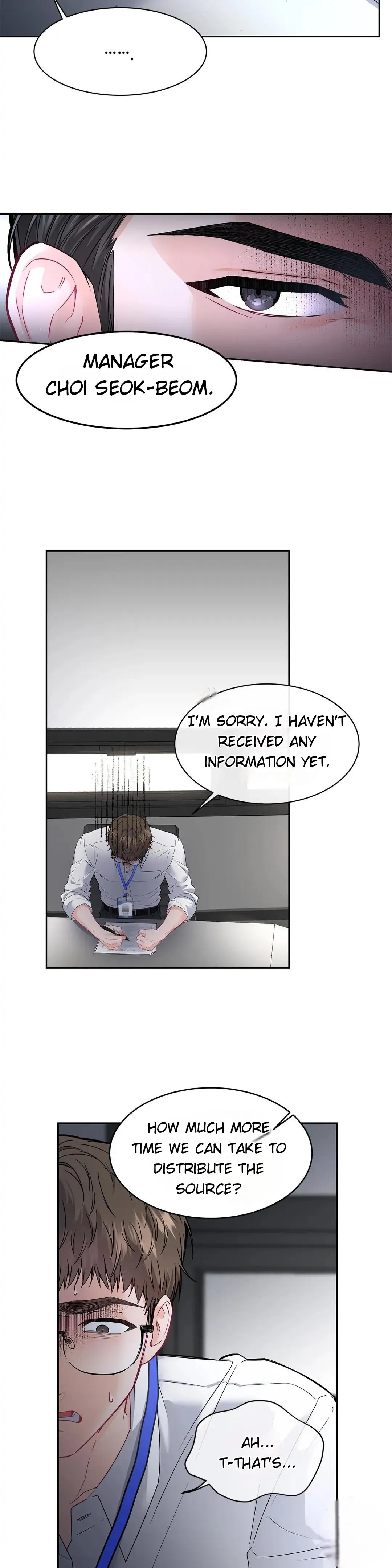The Change of Seasons Chapter 1 Page 19
