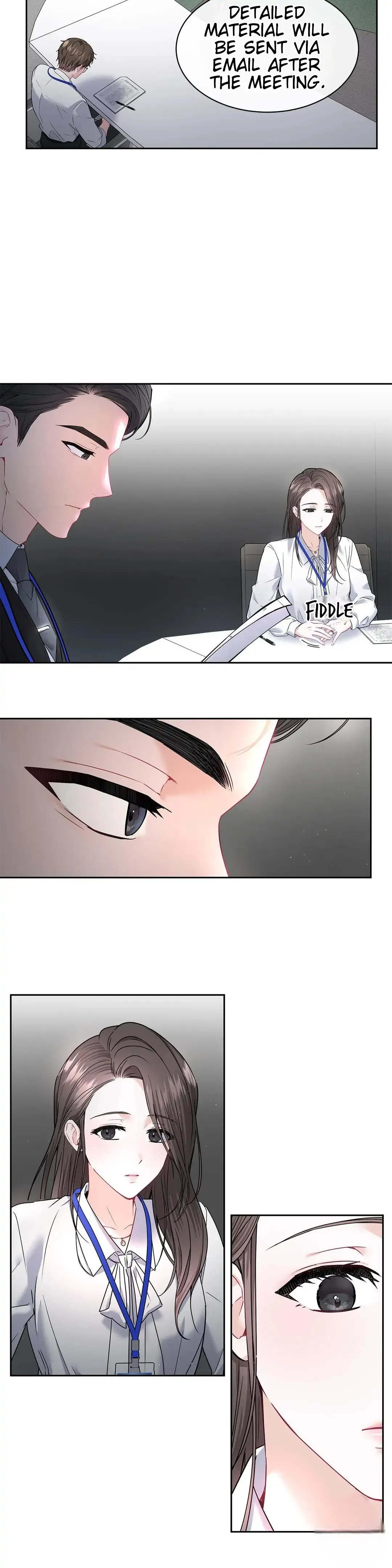 The Change of Seasons Chapter 1 Page 23