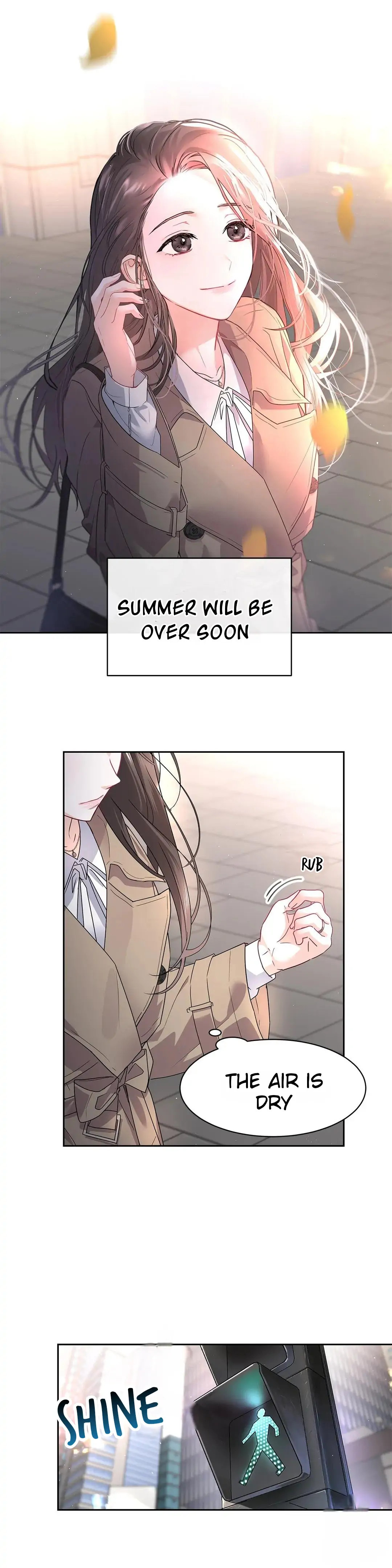 The Change of Seasons Chapter 1 Page 4